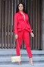 SET RUFLE NEO ROJO