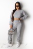 SET SUGAR GRIS