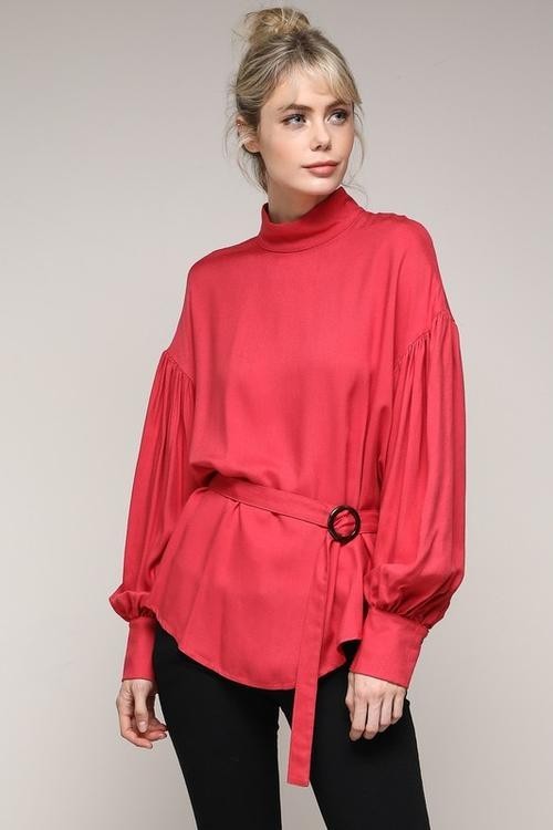 TOP BLUSA BERRY