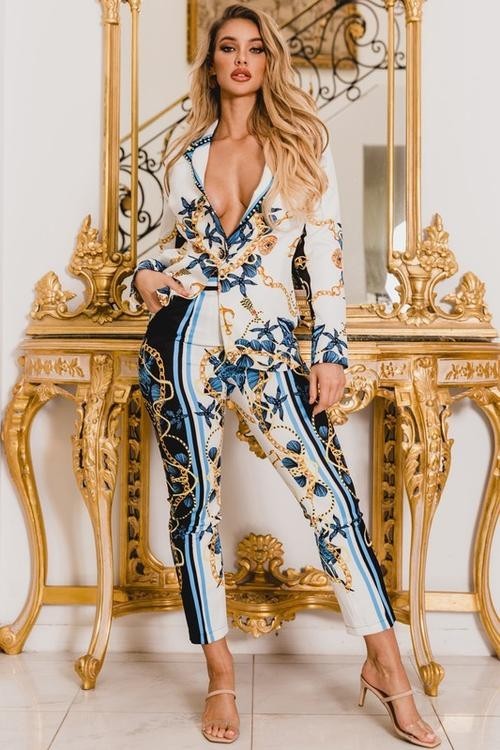 TRAJE LUX VERSA BLAZZER