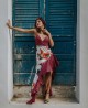 VESTIDO SEVILLA IRREGULAR