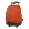 Samsonite Mochila Java Carrito Anaranjado