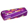 Samsonite Estuche Prep 681 Sequins Morado