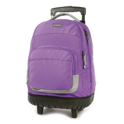 Samsonite Mochila Java Carrito Morado