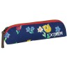 Samsonite Estuche Doc 685 Flor Azul