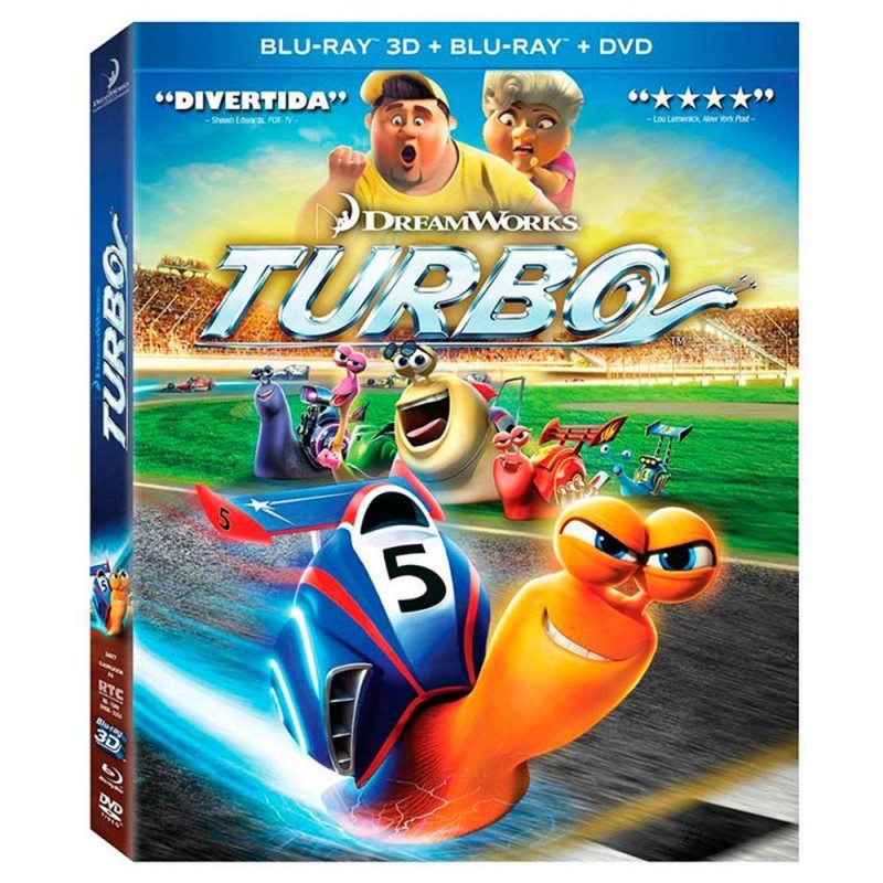 BLURAY 3D TURBO