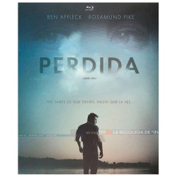BLURAY PERDIDA