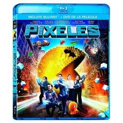 BLURAY Pixeles