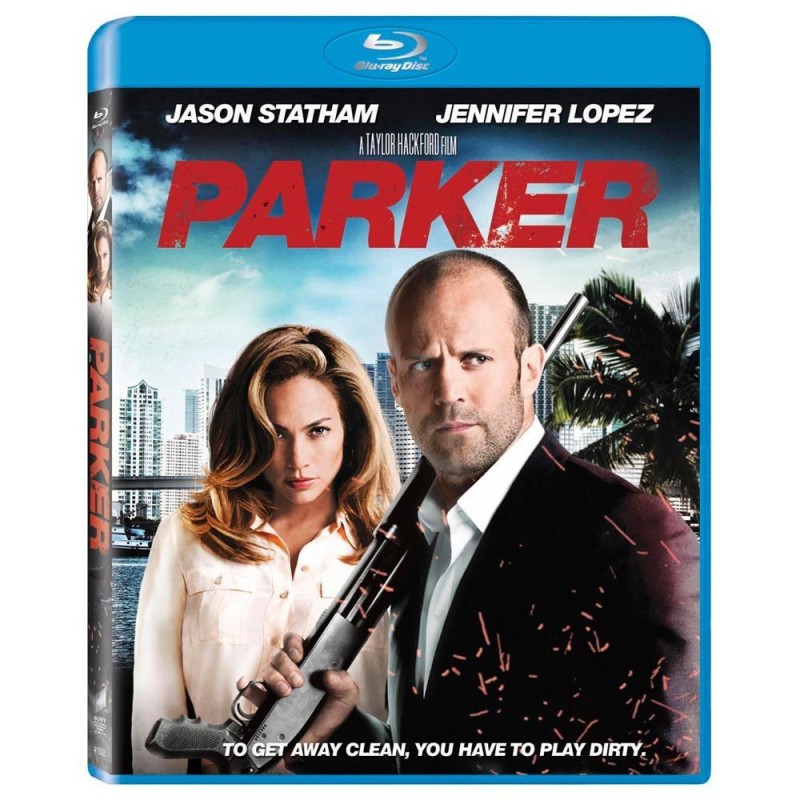 BLURAY PARKER