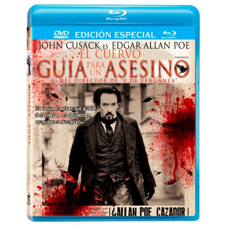 BLURAY El Cuervo