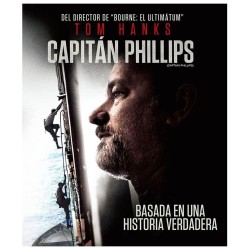 BLURAY CAPITAN PHILLIPS