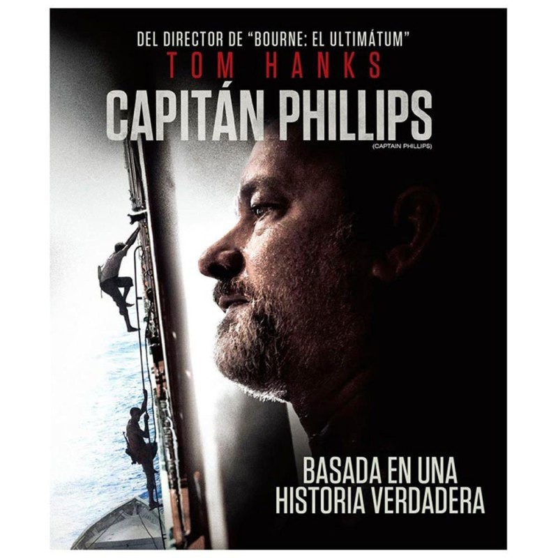 BLURAY CAPITAN PHILLIPS