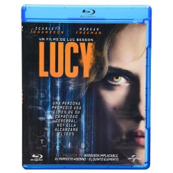 BLURAY LUCY