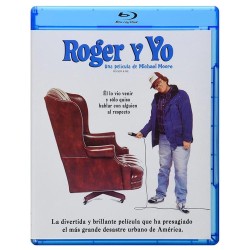 BLURAY ROGER Y YO