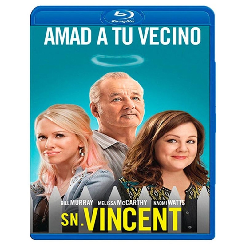 BLURAY Sn Vincent