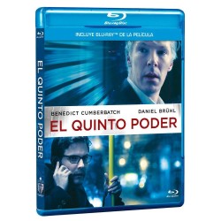 BLURAY El Quinto Poder