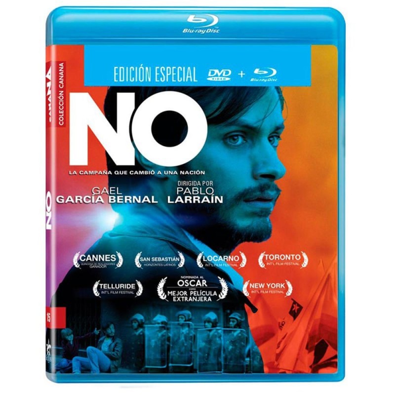 BLURAY NO