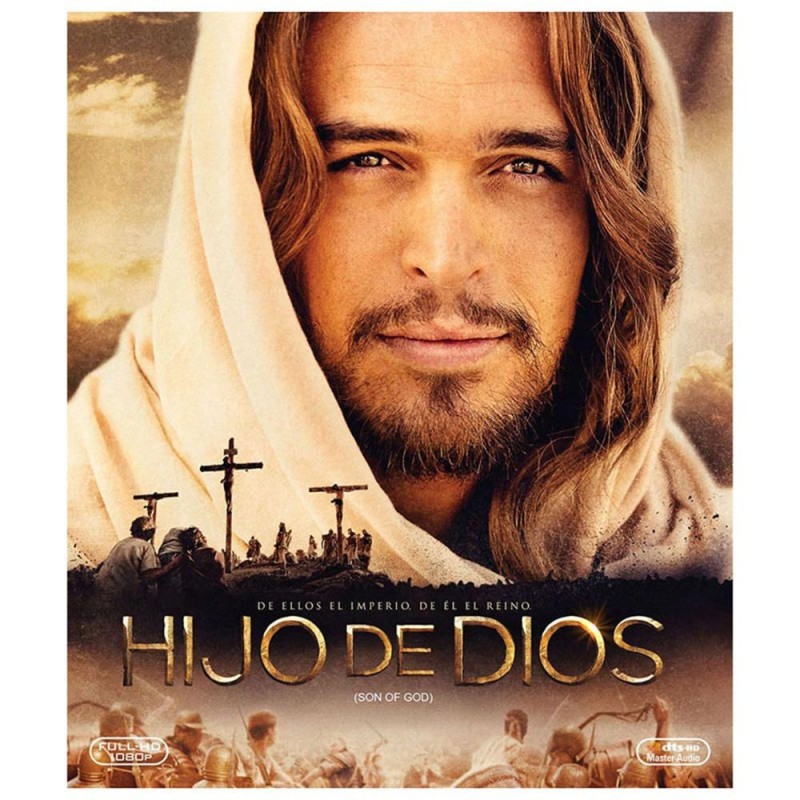 BLURAY EL HIJO DE DIOS