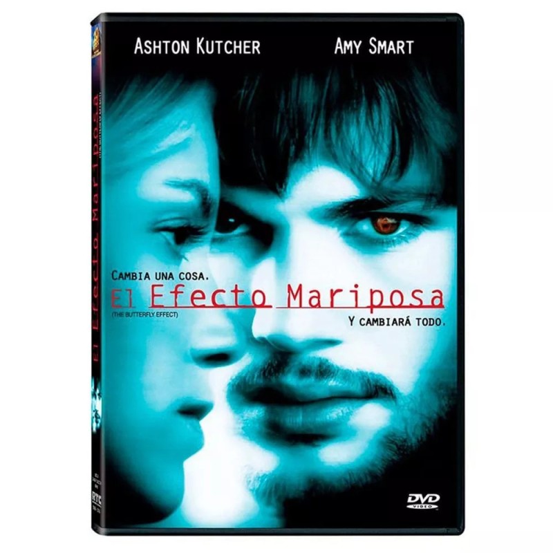 DVD El Efecto Mariposa