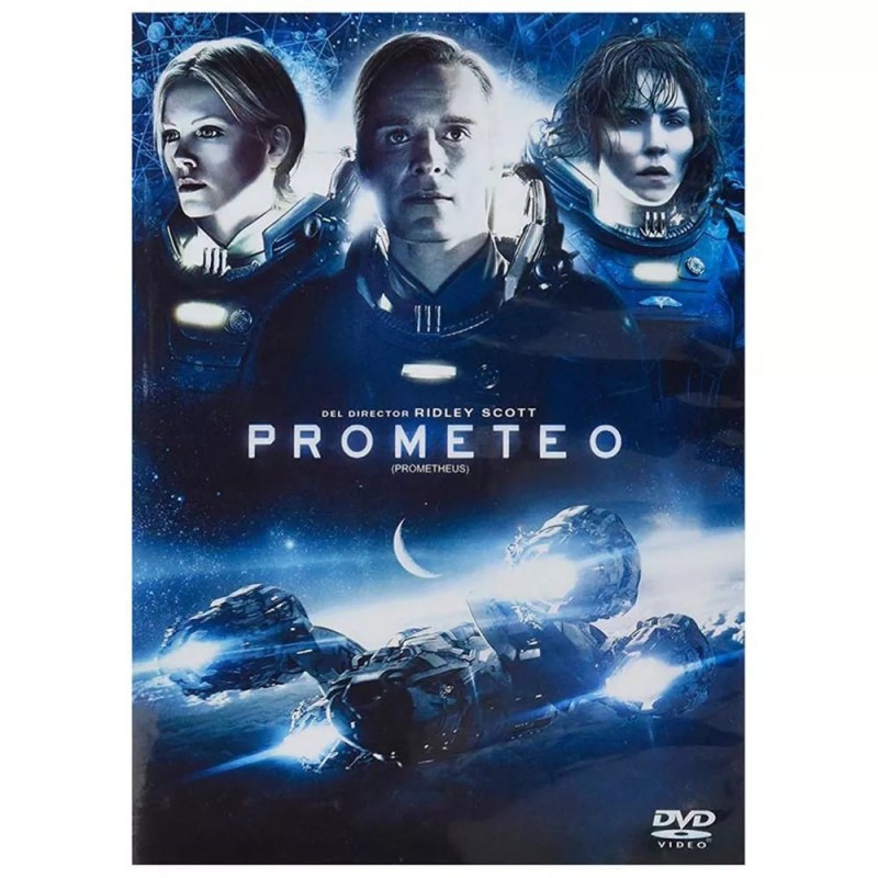 DVD PROMETEO