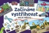 Moje miasto - wycinanka