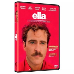 DVD Ella
