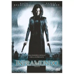DVD INFRAMUNDO