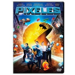 DVD Pixeles