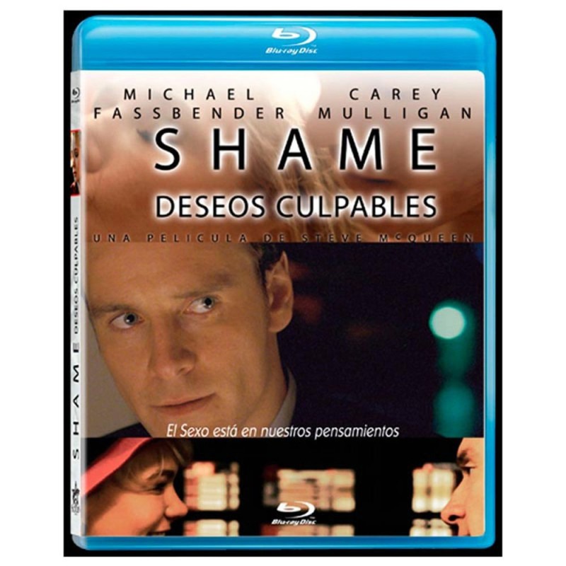 BLURAY Deseos Culpables