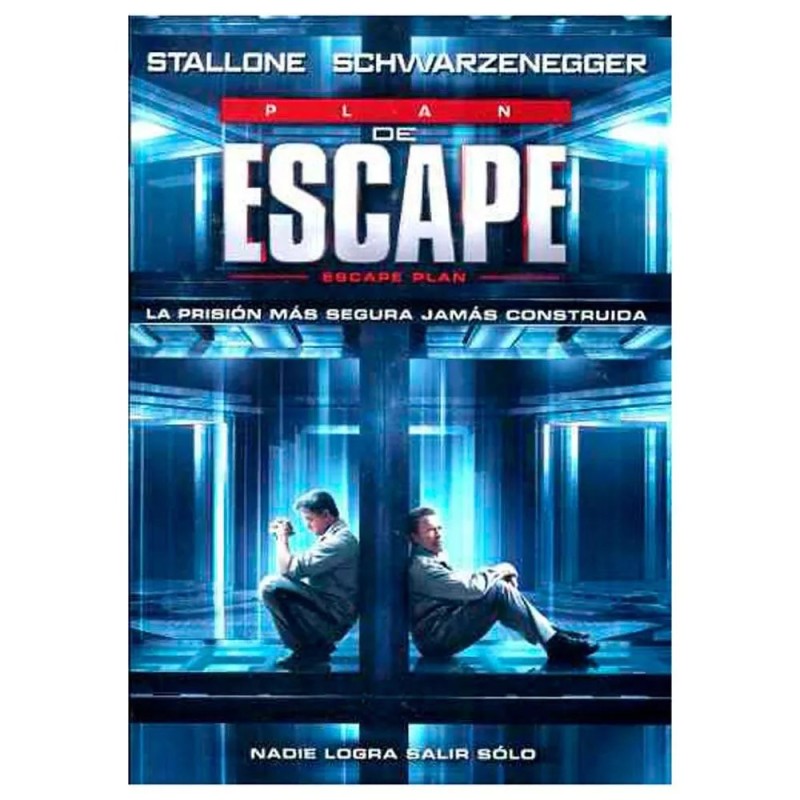 DVD Plan De Escape