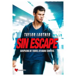 DVD Sin Escape