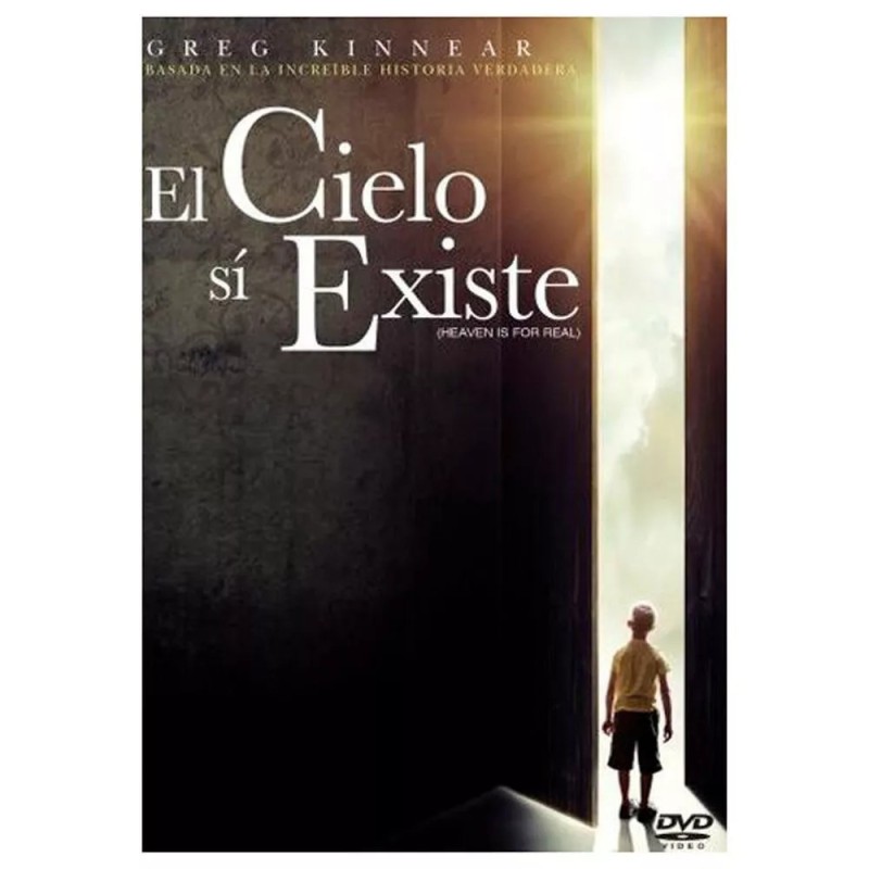DVD El Cielo si Existe