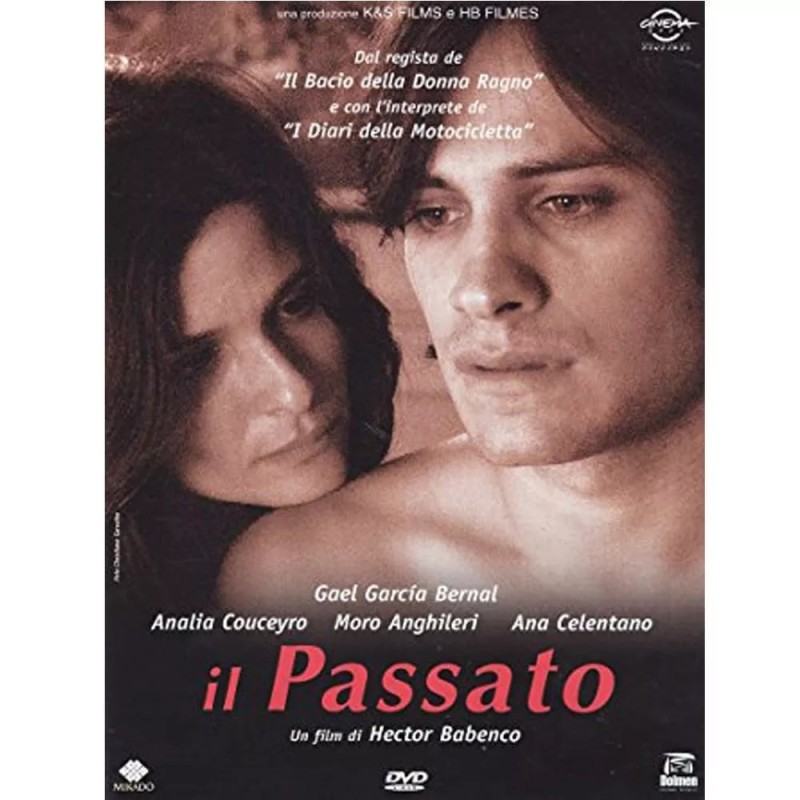 DVD El Pasado