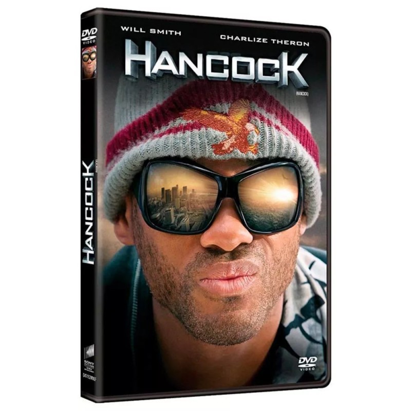 DVD Hancock