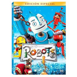 DVD Robots