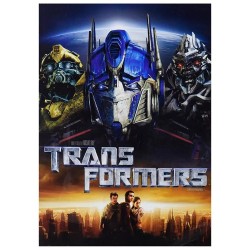 DVD TRANSFORMERS