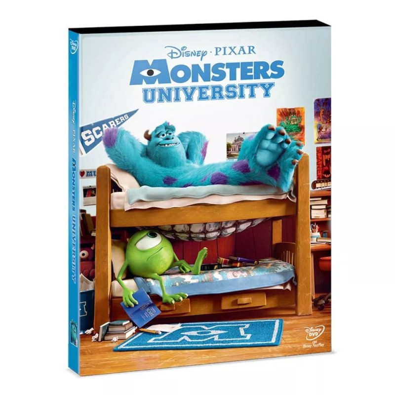 DVD Monster University