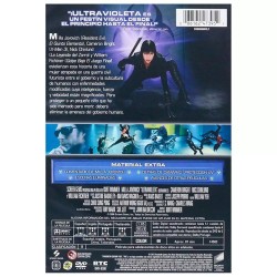 DVD Ultravioleta