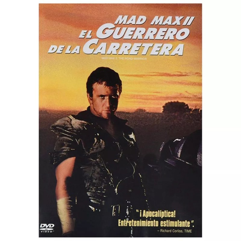 DVD Mad Max II