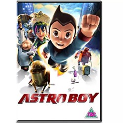 DVD Astroboy