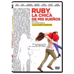 DVD Ruby: La Chica de mis Sueños