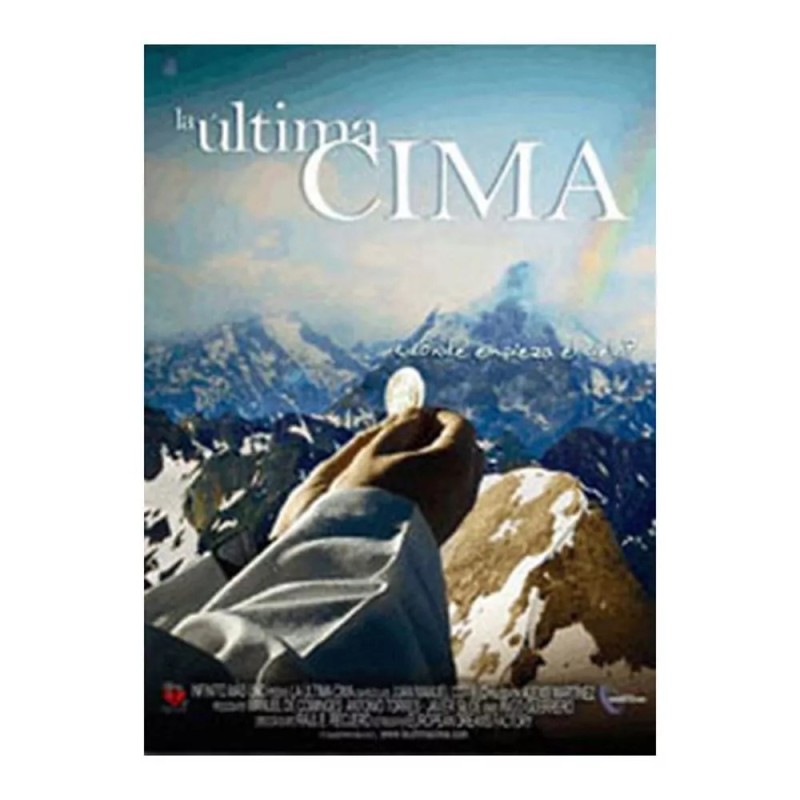 DVD LA ULTIMA CIMA