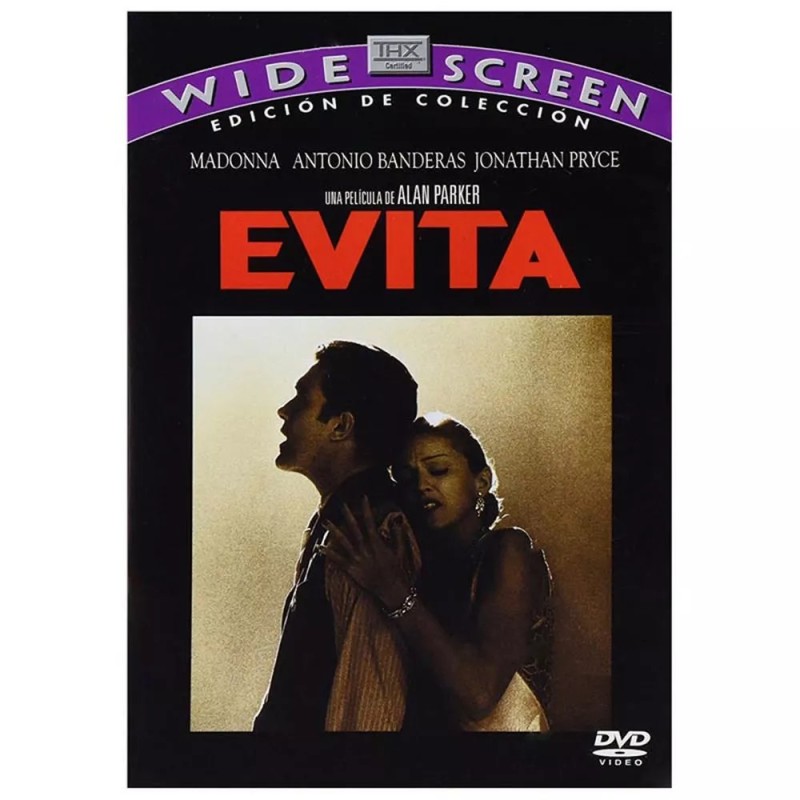 DVD Evita