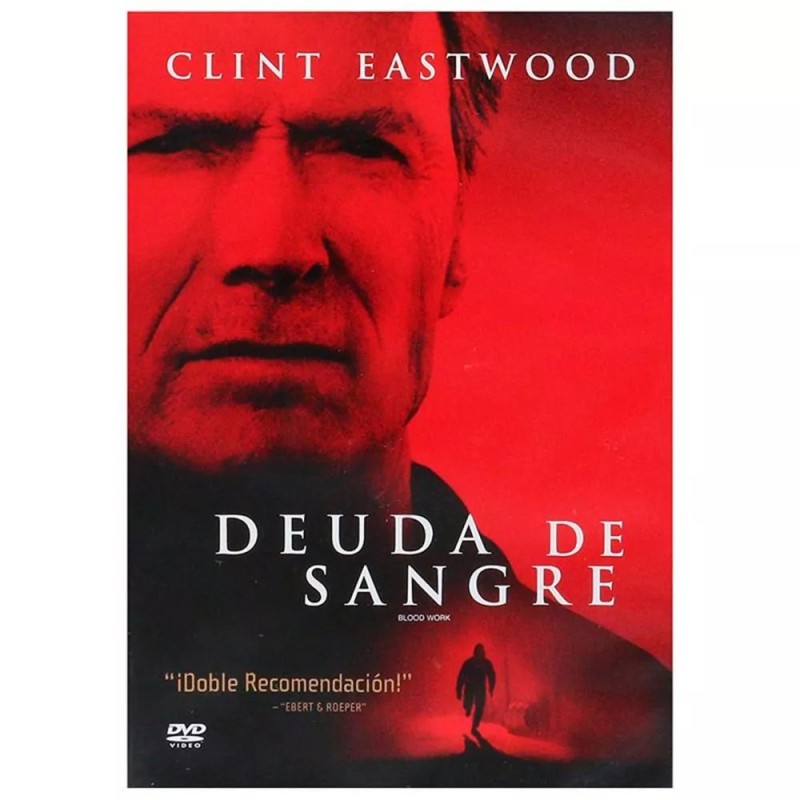 DVD Deuda de Sangre