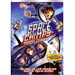 DVD Chimps