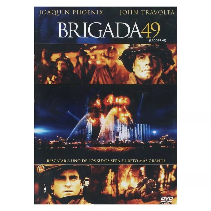 DVD Brigada 49