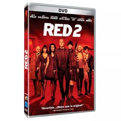 DVD RED 2