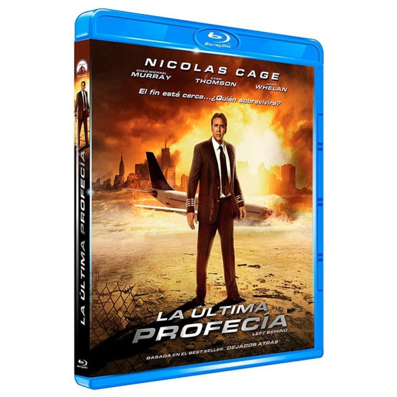 BLURAY La Ultima Profecia